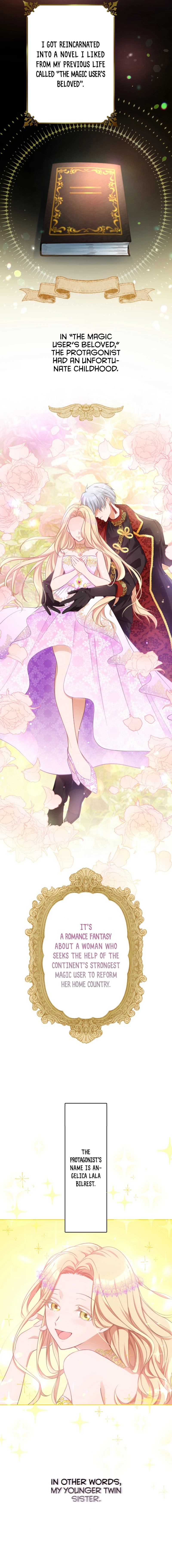 I Underestimated My Oshi’s Attachment chapter 1 page 9