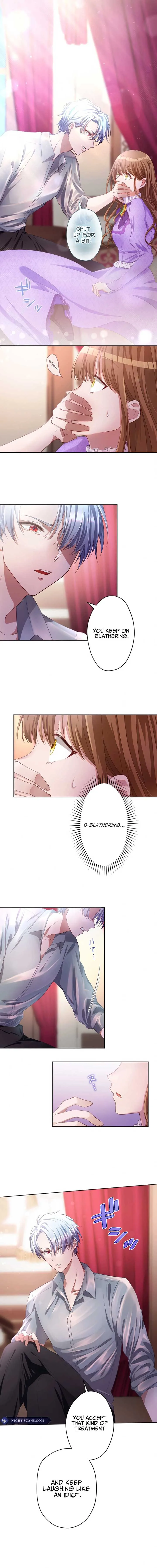 I Underestimated My Oshi’s Attachment chapter 10 page 1