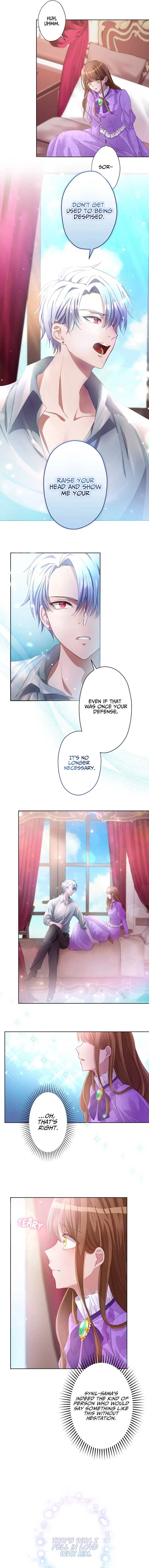 I Underestimated My Oshi’s Attachment chapter 10 page 4