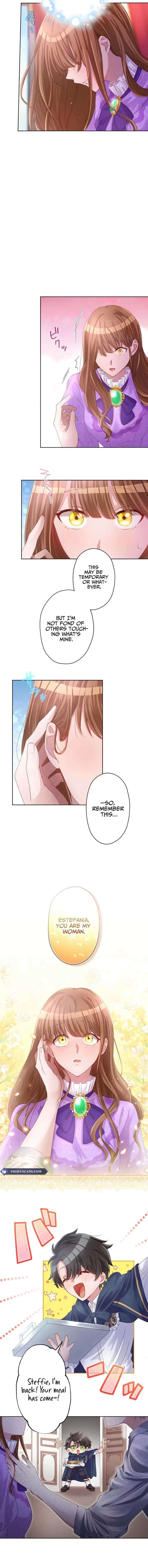 I Underestimated My Oshi’s Attachment chapter 10 page 5
