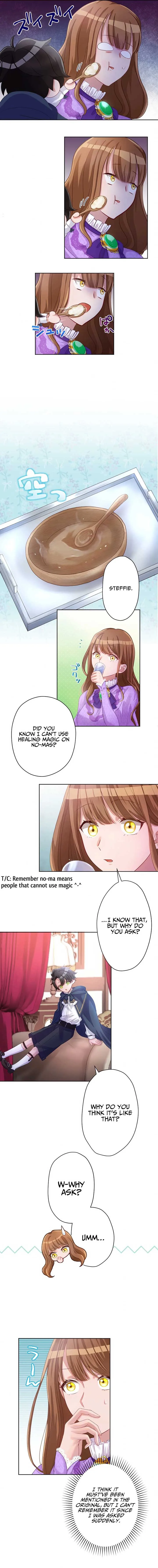 I Underestimated My Oshi’s Attachment chapter 10 page 8