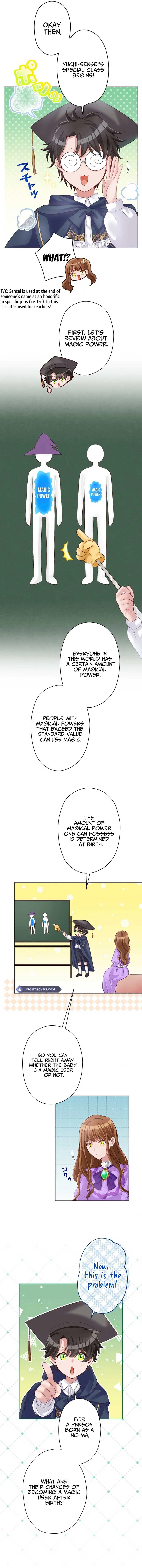 I Underestimated My Oshi’s Attachment chapter 10 page 9