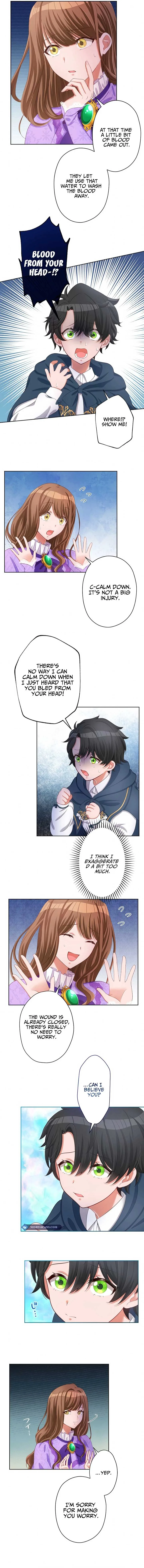 I Underestimated My Oshi’s Attachment chapter 11 page 2