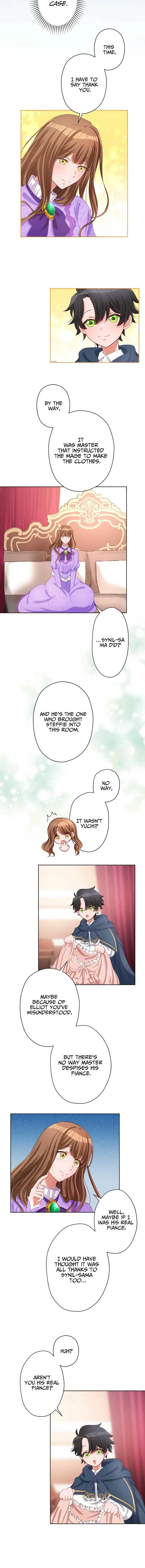 I Underestimated My Oshi’s Attachment chapter 11 page 6