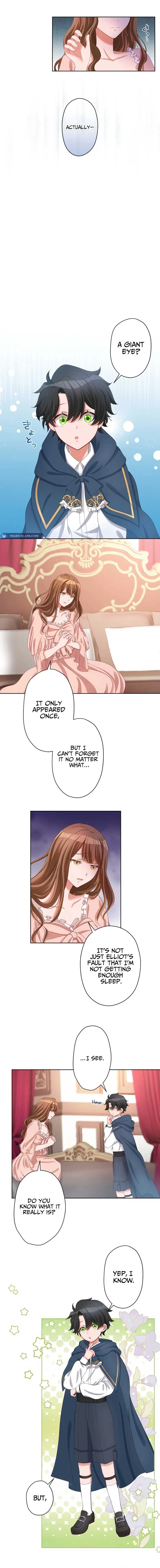I Underestimated My Oshi’s Attachment chapter 11 page 9
