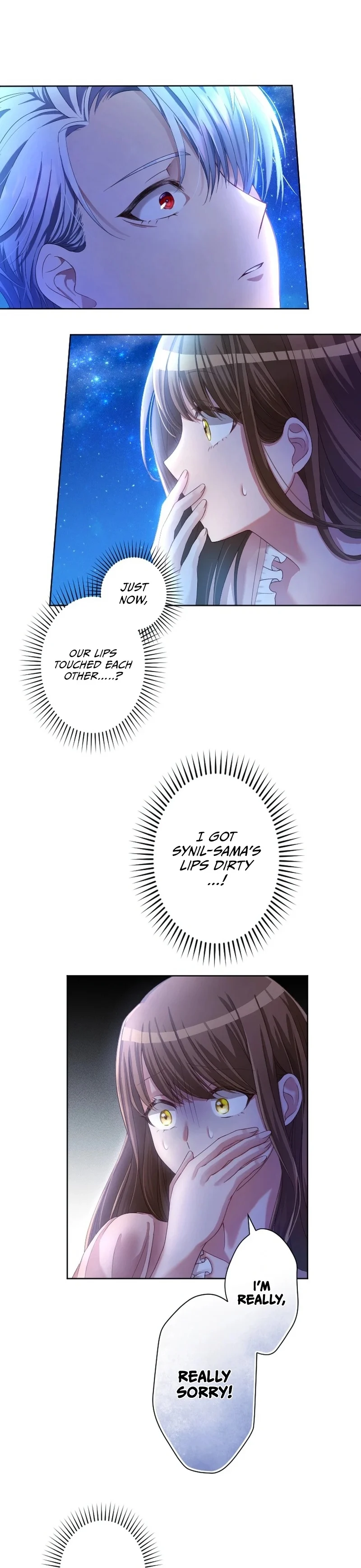 I Underestimated My Oshi’s Attachment chapter 12 page 1