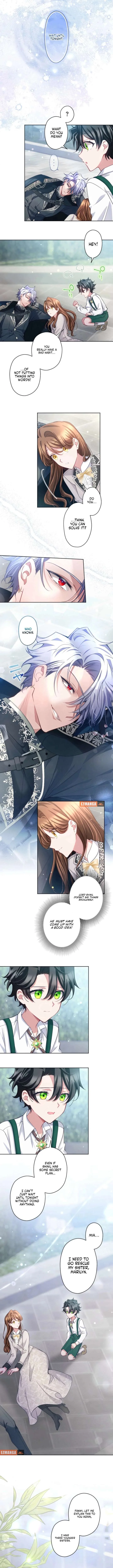 I Underestimated My Oshi’s Attachment chapter 121 page 4