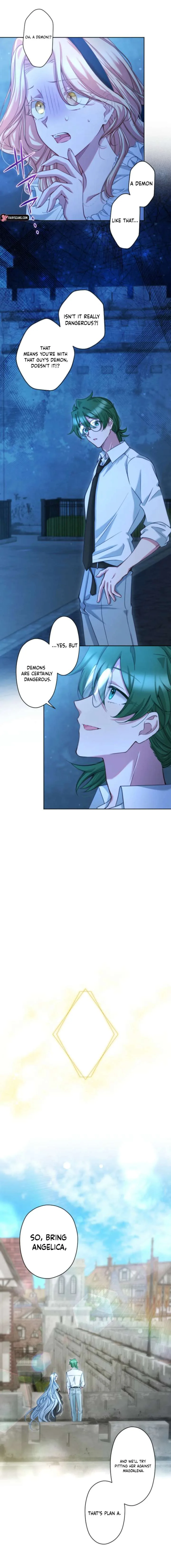 I Underestimated My Oshi’s Attachment chapter 124 page 3