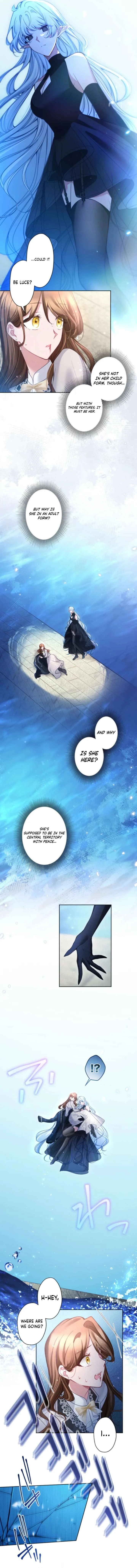 I Underestimated My Oshi’s Attachment chapter 126 page 3