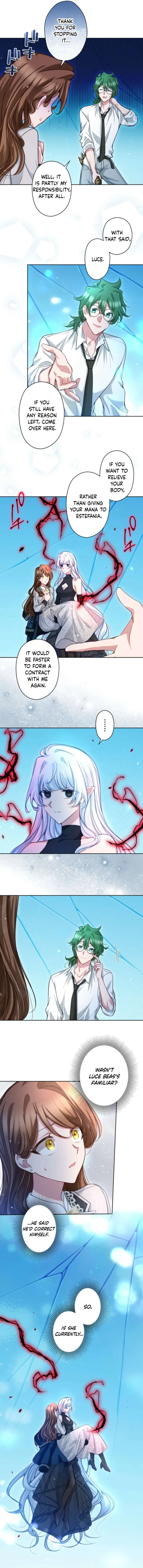 I Underestimated My Oshi’s Attachment chapter 128 page 2