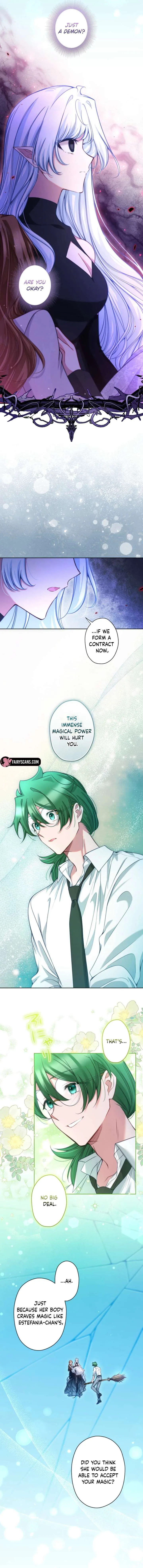I Underestimated My Oshi’s Attachment chapter 128 page 3