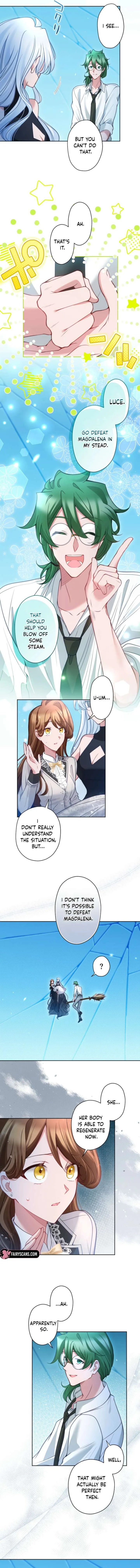 I Underestimated My Oshi’s Attachment chapter 128 page 4