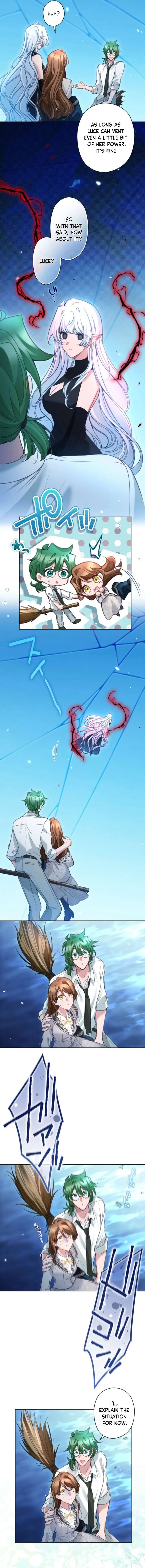 I Underestimated My Oshi’s Attachment chapter 128 page 5