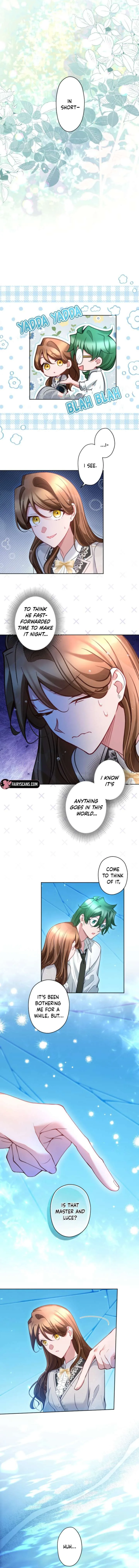 I Underestimated My Oshi’s Attachment chapter 128 page 6