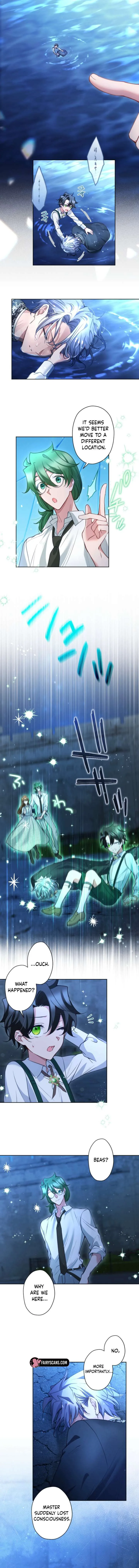 I Underestimated My Oshi’s Attachment chapter 128 page 7