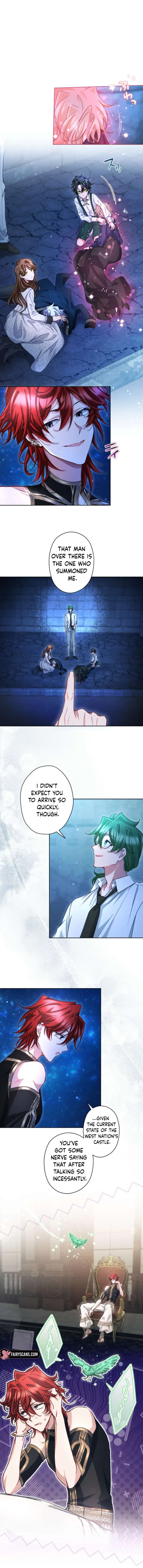 I Underestimated My Oshi’s Attachment chapter 129 page 4