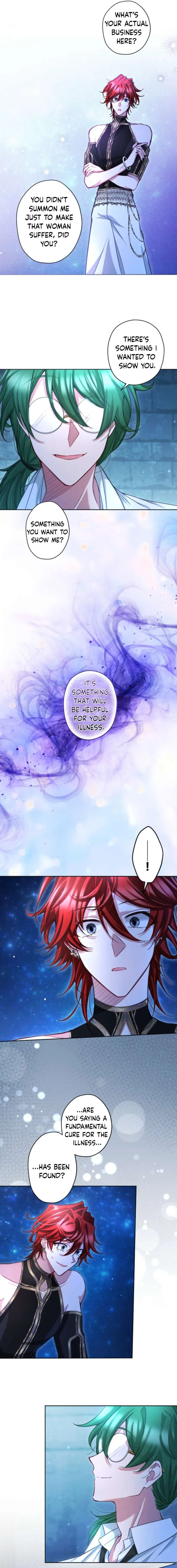 I Underestimated My Oshi’s Attachment chapter 129 page 5