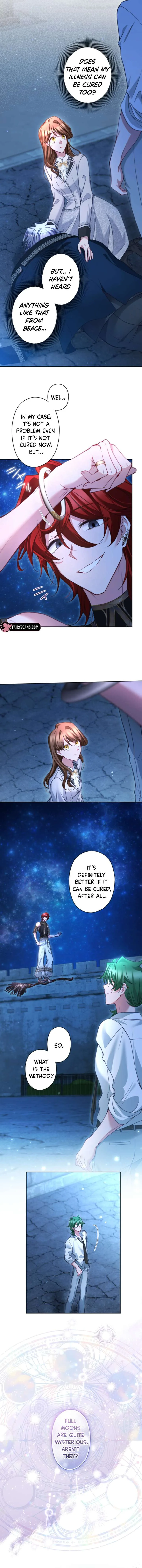 I Underestimated My Oshi’s Attachment chapter 129 page 6
