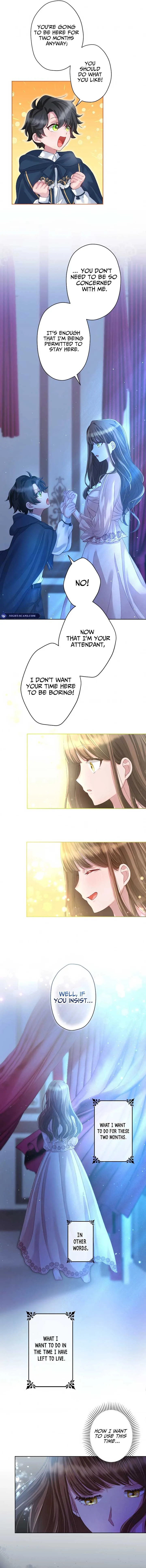 I Underestimated My Oshi’s Attachment chapter 13 page 4