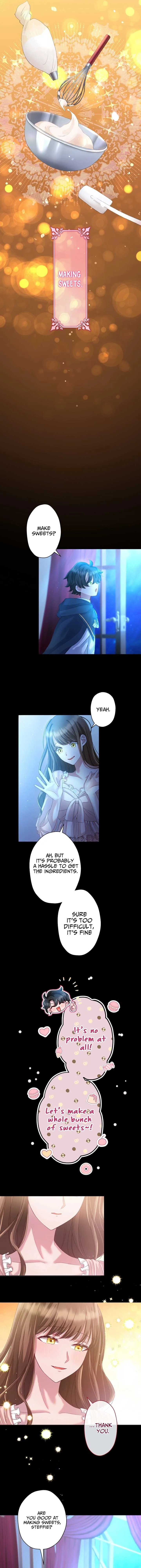I Underestimated My Oshi’s Attachment chapter 13 page 8