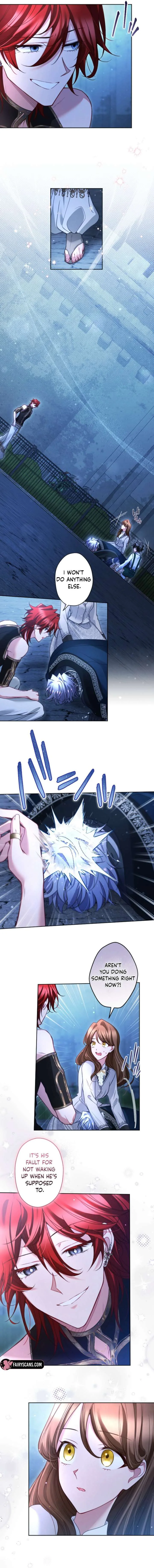 I Underestimated My Oshi’s Attachment chapter 130 page 7