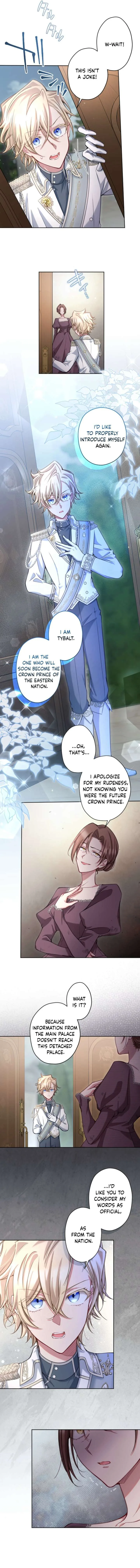 I Underestimated My Oshi’s Attachment chapter 133 page 2