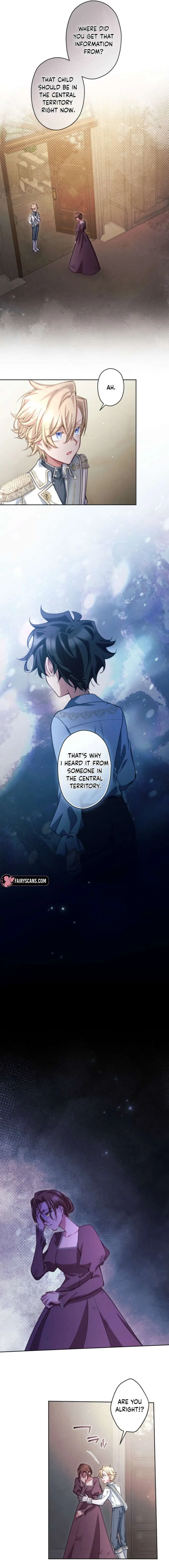 I Underestimated My Oshi’s Attachment chapter 133 page 3