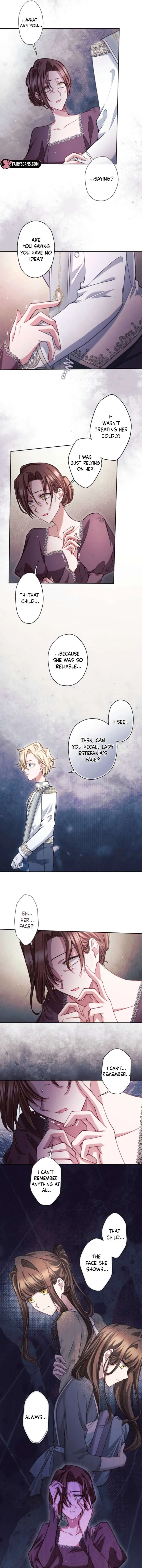 I Underestimated My Oshi’s Attachment chapter 133 page 5