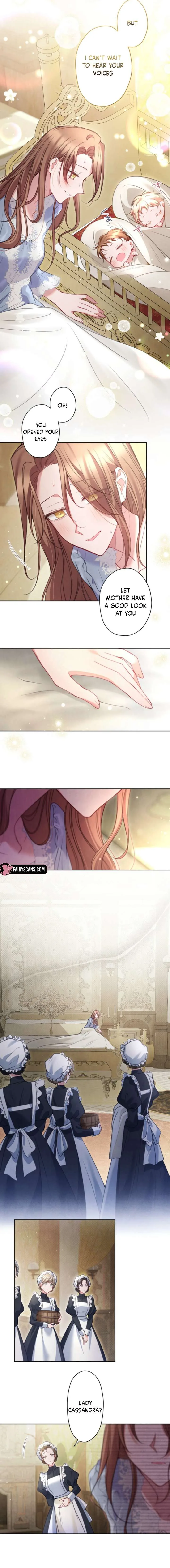 I Underestimated My Oshi’s Attachment chapter 133 page 8