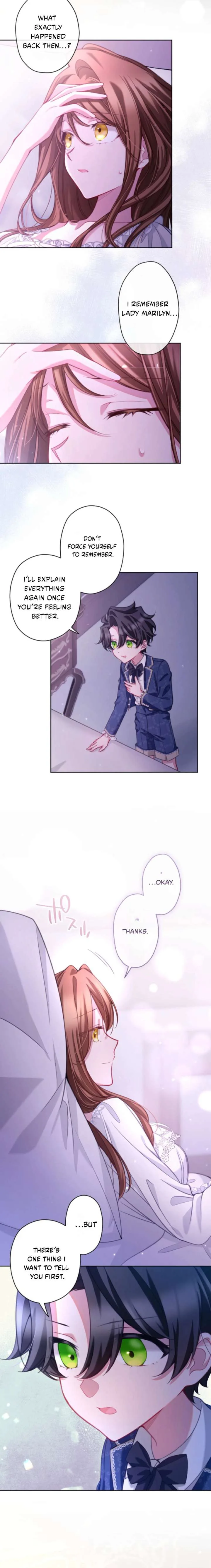 I Underestimated My Oshi’s Attachment chapter 138 page 2