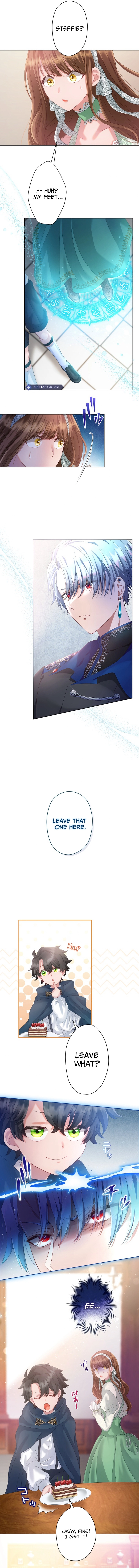 I Underestimated My Oshi’s Attachment chapter 14 page 2