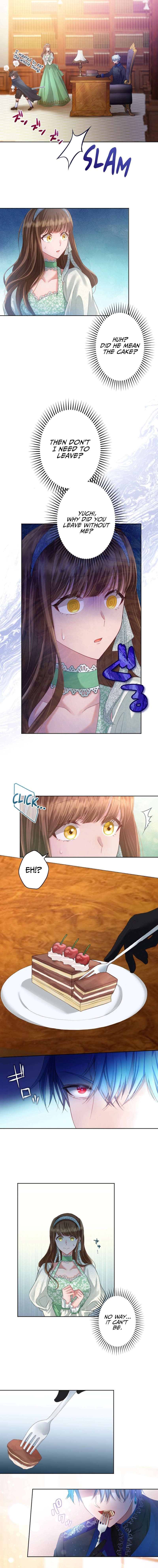 I Underestimated My Oshi’s Attachment chapter 14 page 3