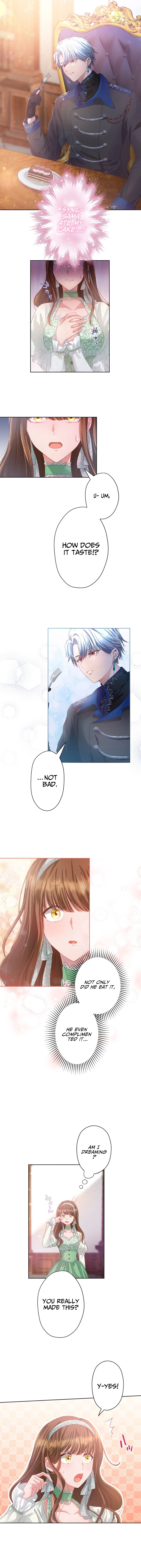 I Underestimated My Oshi’s Attachment chapter 14 page 4