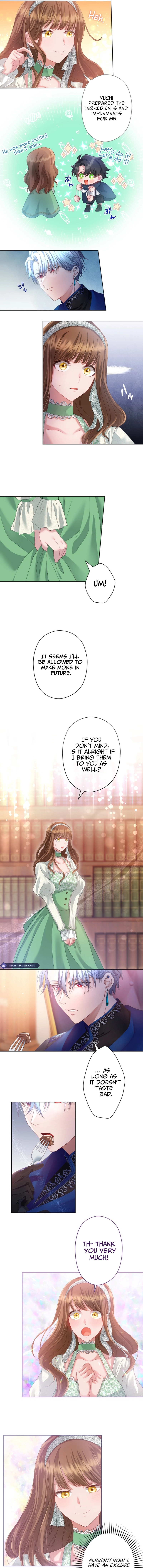 I Underestimated My Oshi’s Attachment chapter 14 page 5