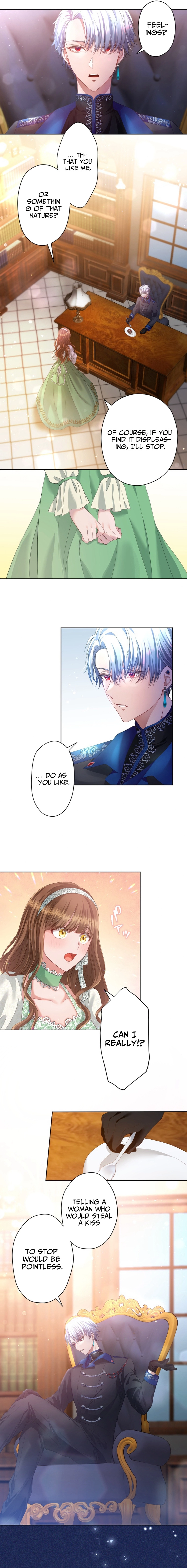 I Underestimated My Oshi’s Attachment chapter 14 page 8