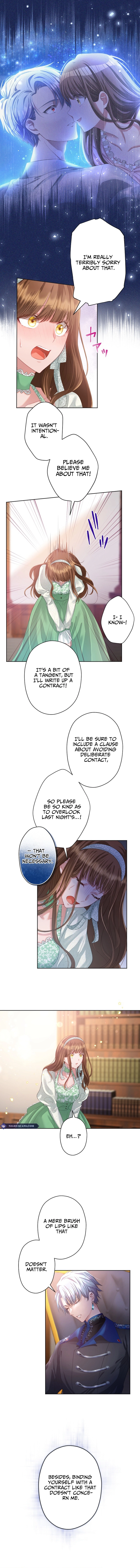 I Underestimated My Oshi’s Attachment chapter 14 page 9