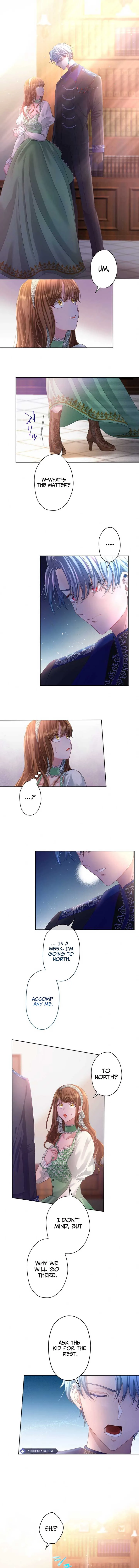 I Underestimated My Oshi’s Attachment chapter 15 page 1