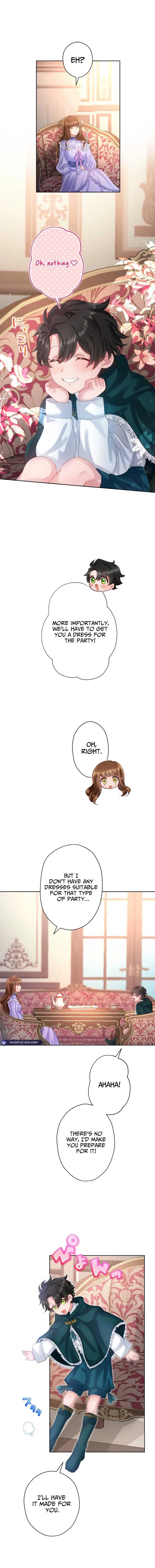 I Underestimated My Oshi’s Attachment chapter 15 page 5