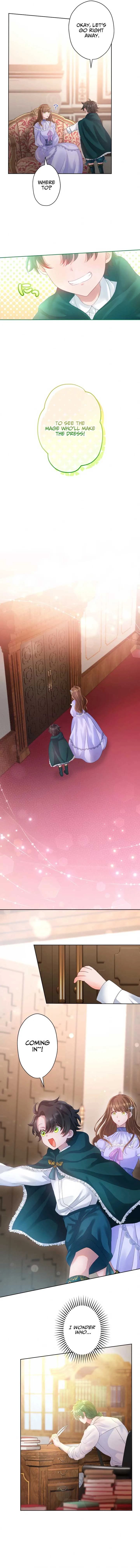 I Underestimated My Oshi’s Attachment chapter 15 page 6