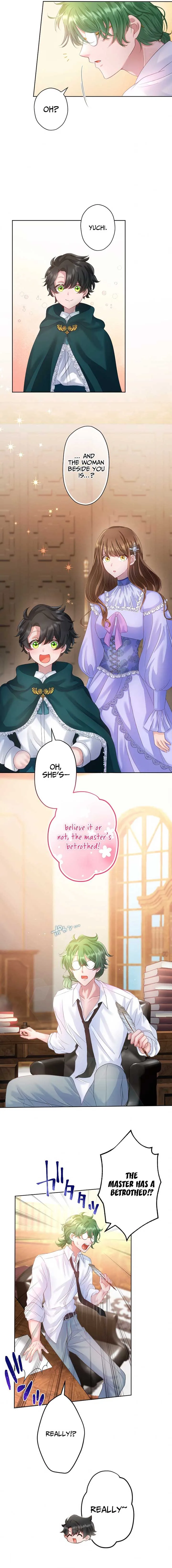 I Underestimated My Oshi’s Attachment chapter 15 page 7