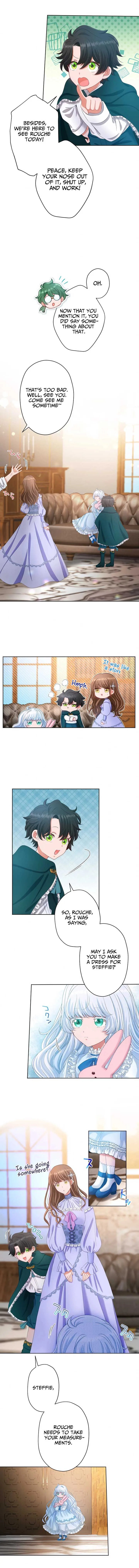 I Underestimated My Oshi’s Attachment chapter 16 page 10