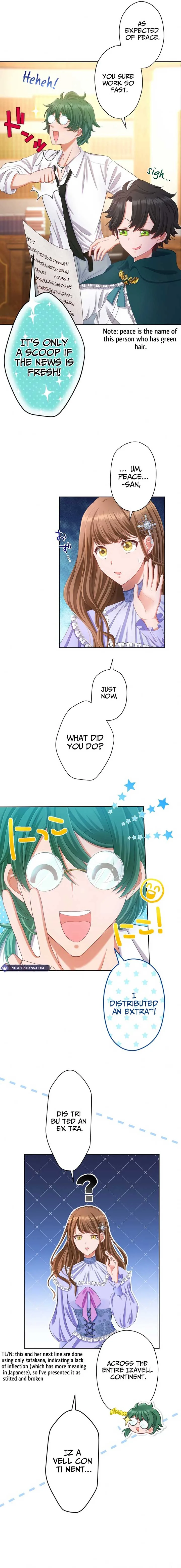 I Underestimated My Oshi’s Attachment chapter 16 page 5