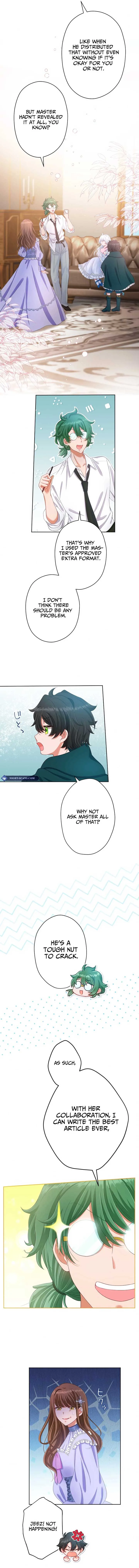 I Underestimated My Oshi’s Attachment chapter 16 page 9