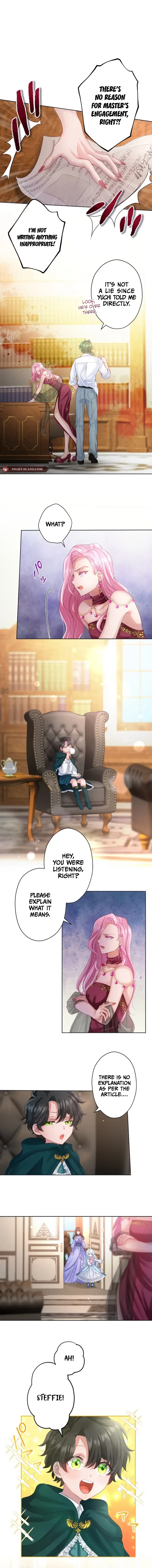 I Underestimated My Oshi’s Attachment chapter 17 page 3