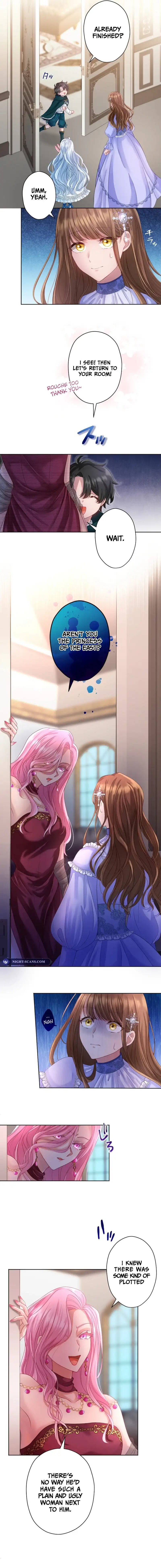 I Underestimated My Oshi’s Attachment chapter 17 page 4