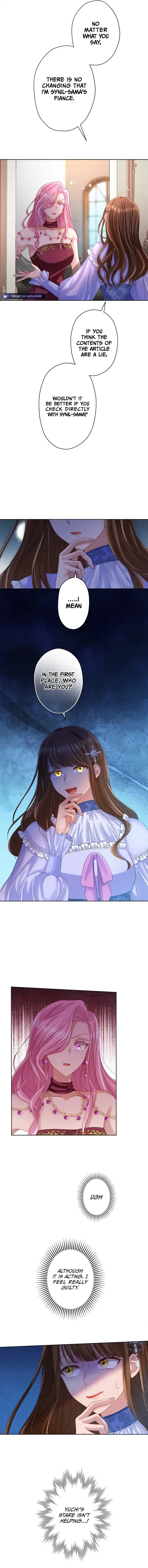 I Underestimated My Oshi’s Attachment chapter 17 page 7
