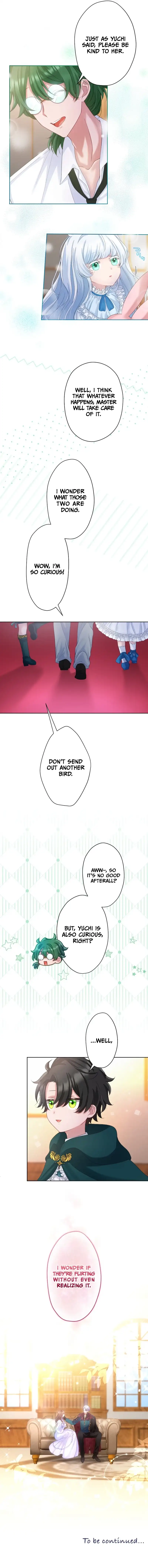 I Underestimated My Oshi’s Attachment chapter 18 page 13
