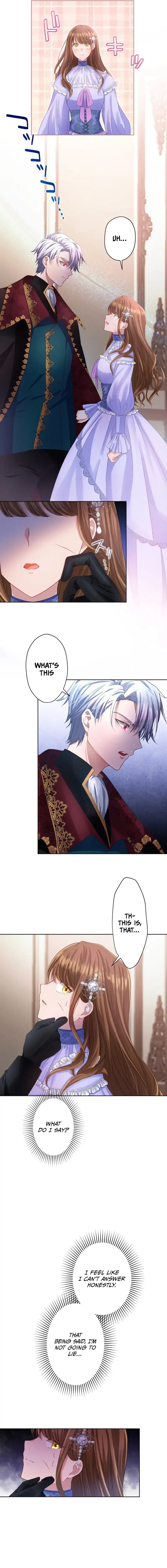 I Underestimated My Oshi’s Attachment chapter 18 page 3
