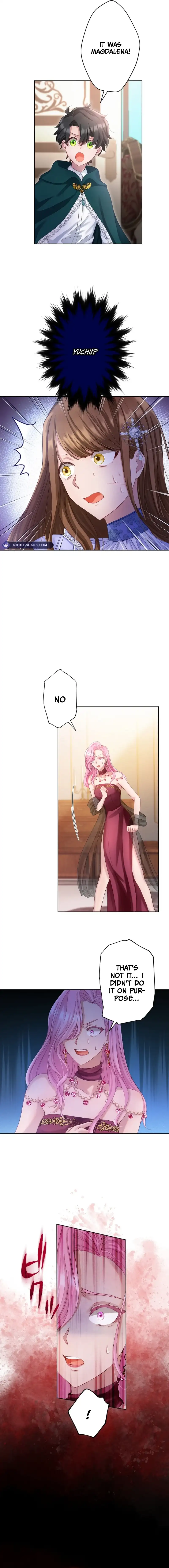 I Underestimated My Oshi’s Attachment chapter 18 page 4