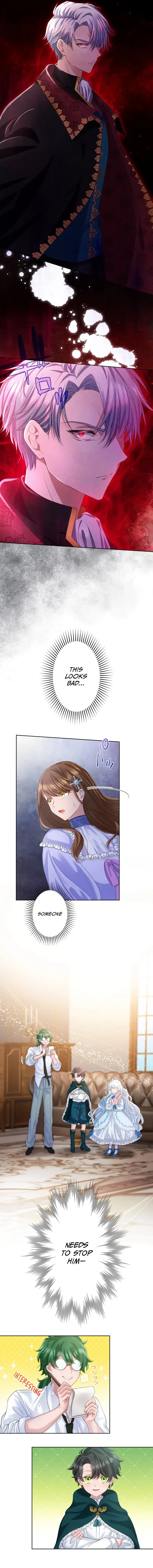 I Underestimated My Oshi’s Attachment chapter 18 page 5